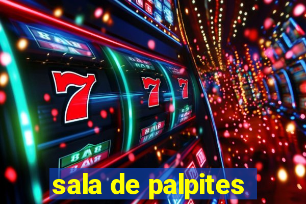 sala de palpites